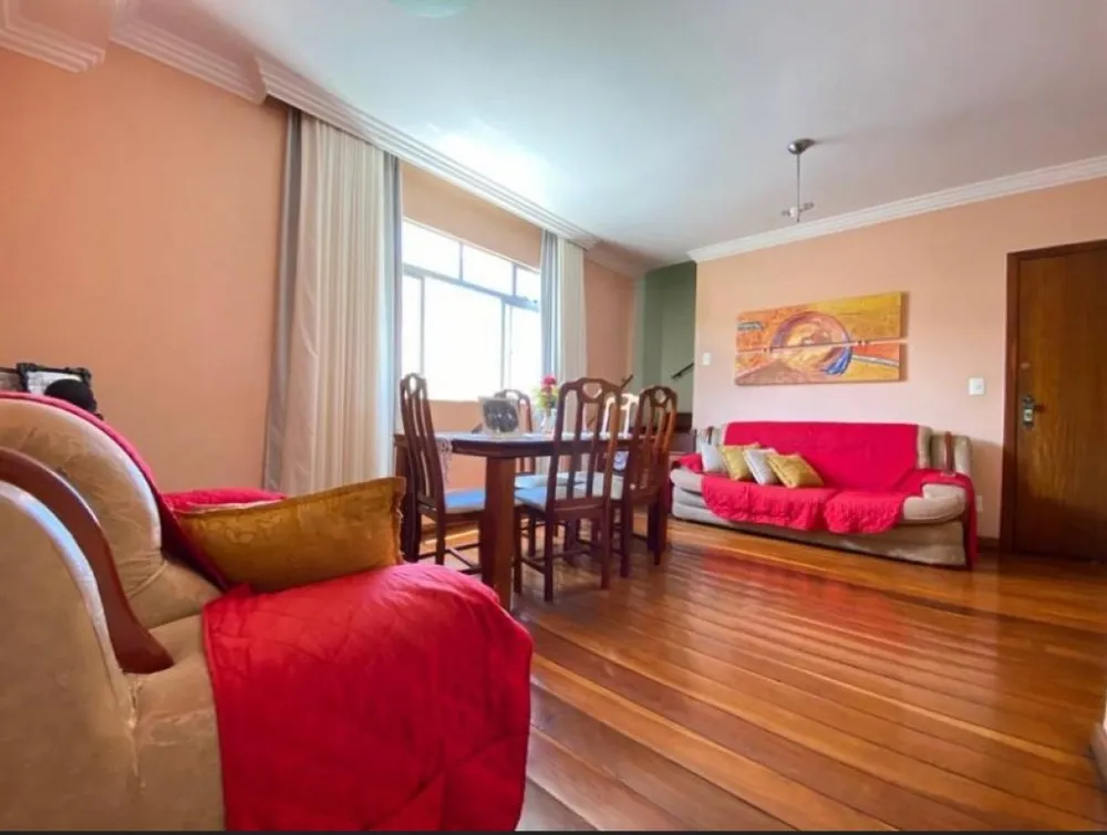 Cobertura, 4 quartos, 204 m² - Foto 2