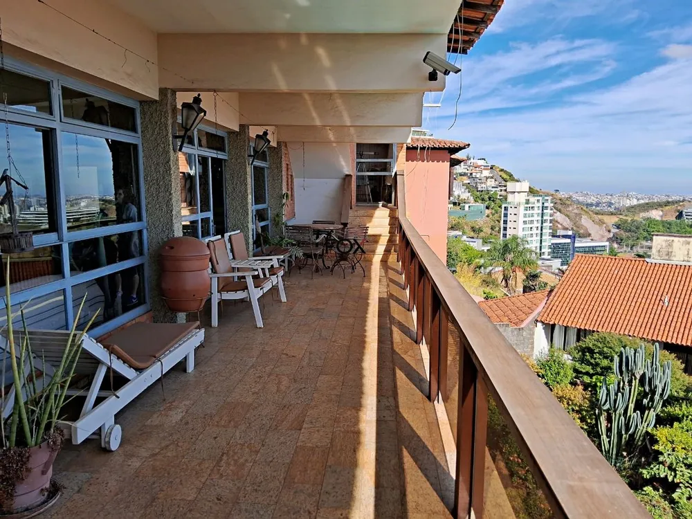 Casa, 5 quartos, 650 m² - Foto 11
