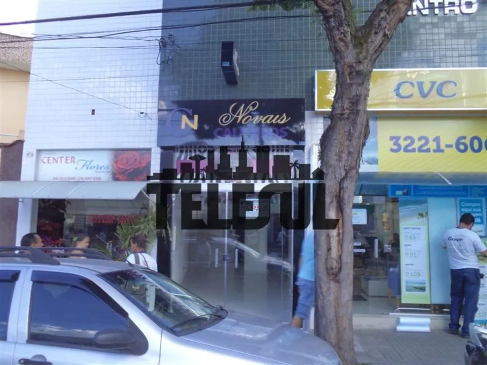 Depósito-Galpão, 40 m² - Foto 1