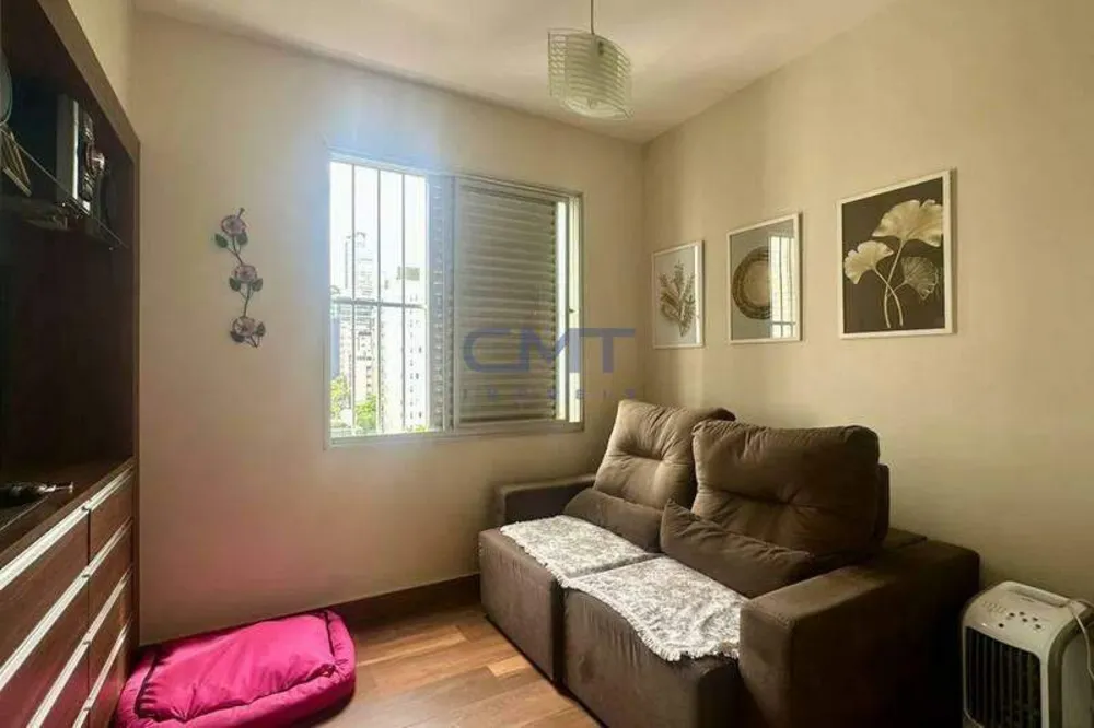 Apartamento, 3 quartos, 100 m² - Foto 5
