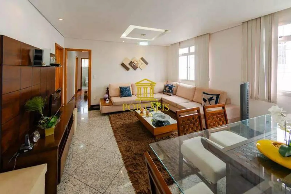 Apartamento, 4 quartos, 100 m² - Foto 1