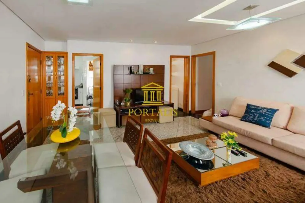 Apartamento, 4 quartos, 100 m² - Foto 2