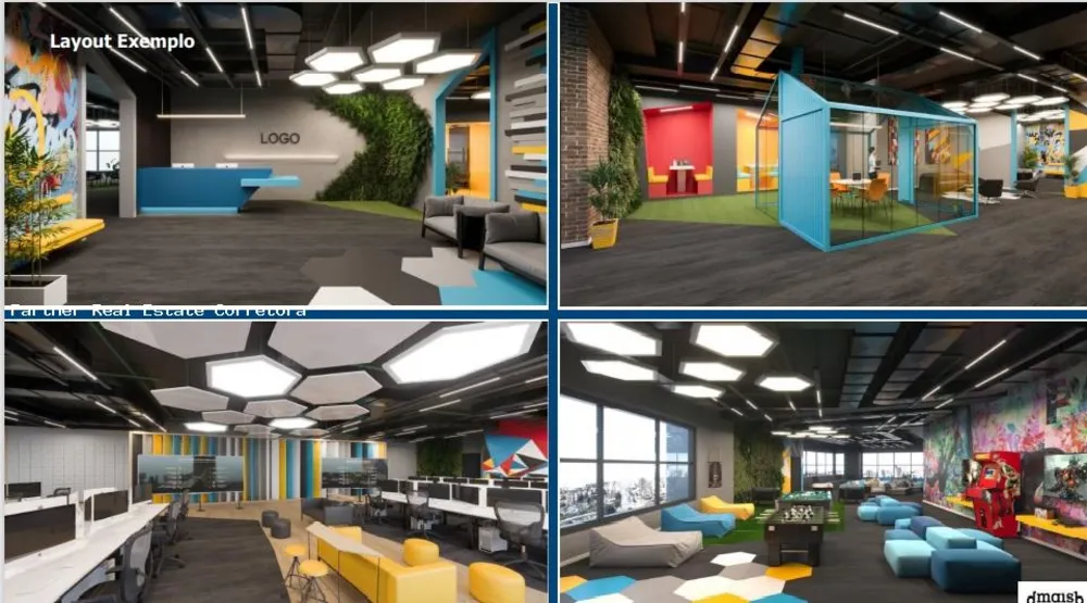 Sala-Conjunto, 9210 m² - Foto 8