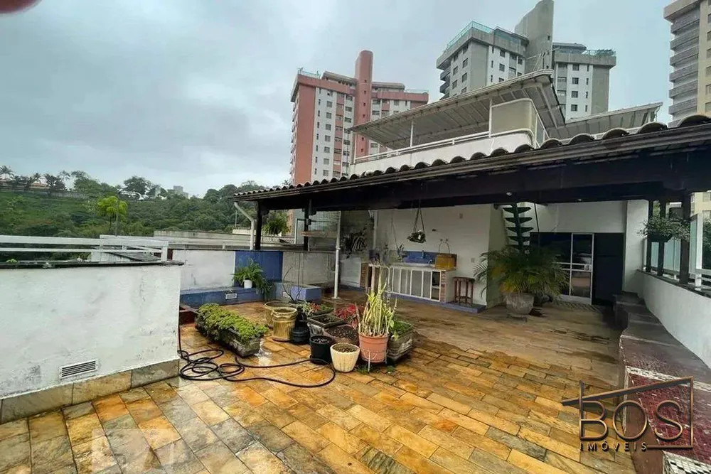 Cobertura, 4 quartos, 260 m² - Foto 4