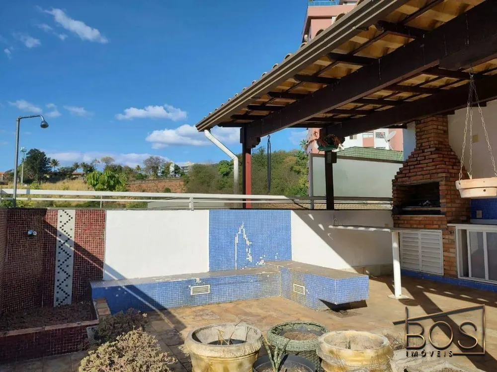 Cobertura, 4 quartos, 260 m² - Foto 10
