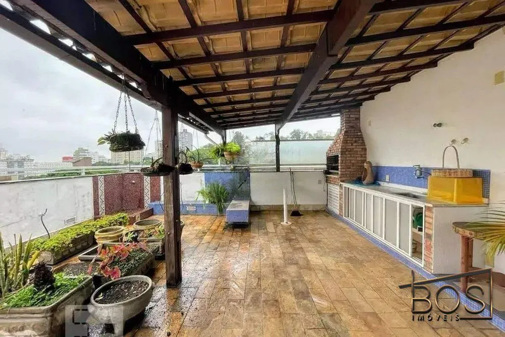 Cobertura, 4 quartos, 260 m² - Foto 3