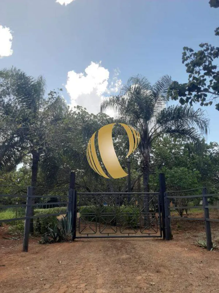 Chácara, 6 quartos, 1 hectares - Foto 1