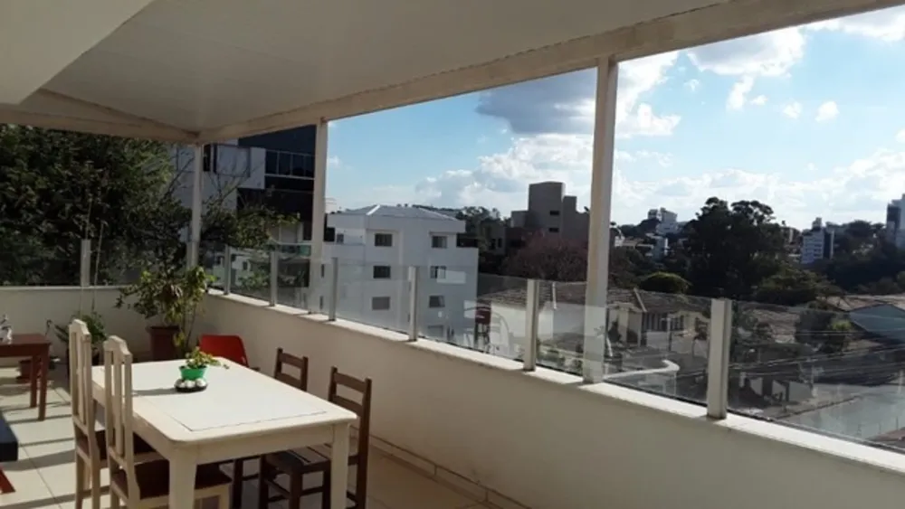 Cobertura, 4 quartos, 160 m² - Foto 1