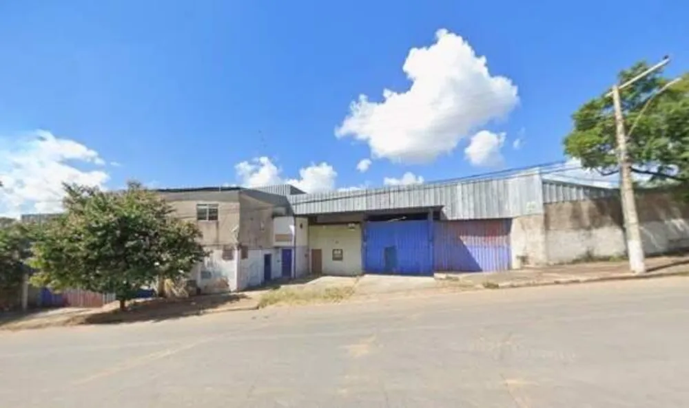 Depósito-Galpão, 4672 m² - Foto 1