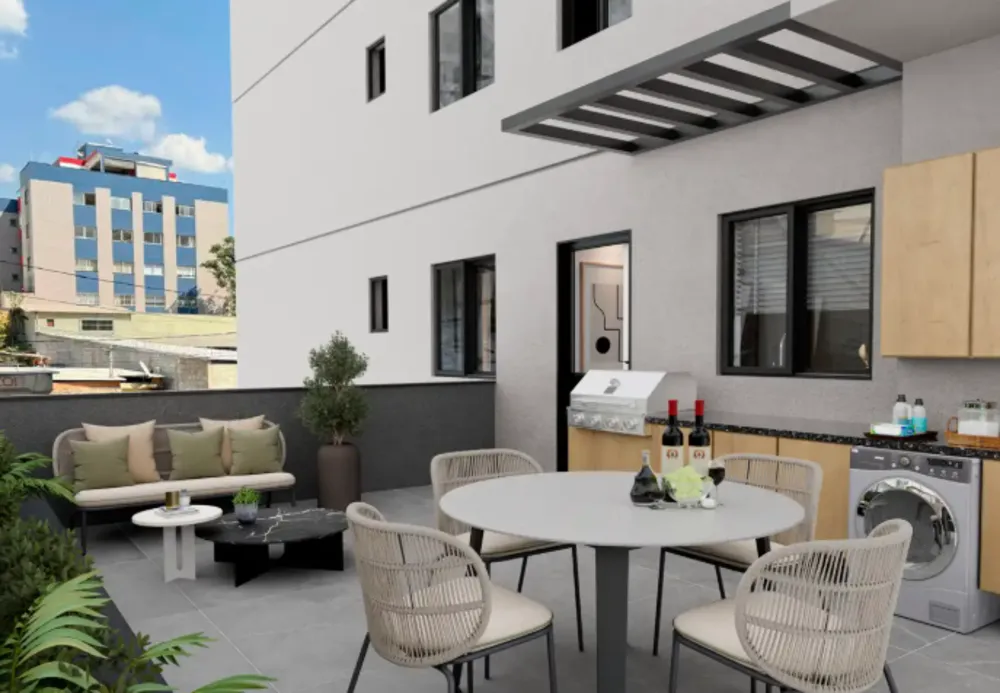 Apartamento, 3 quartos, 75 m² - Foto 3