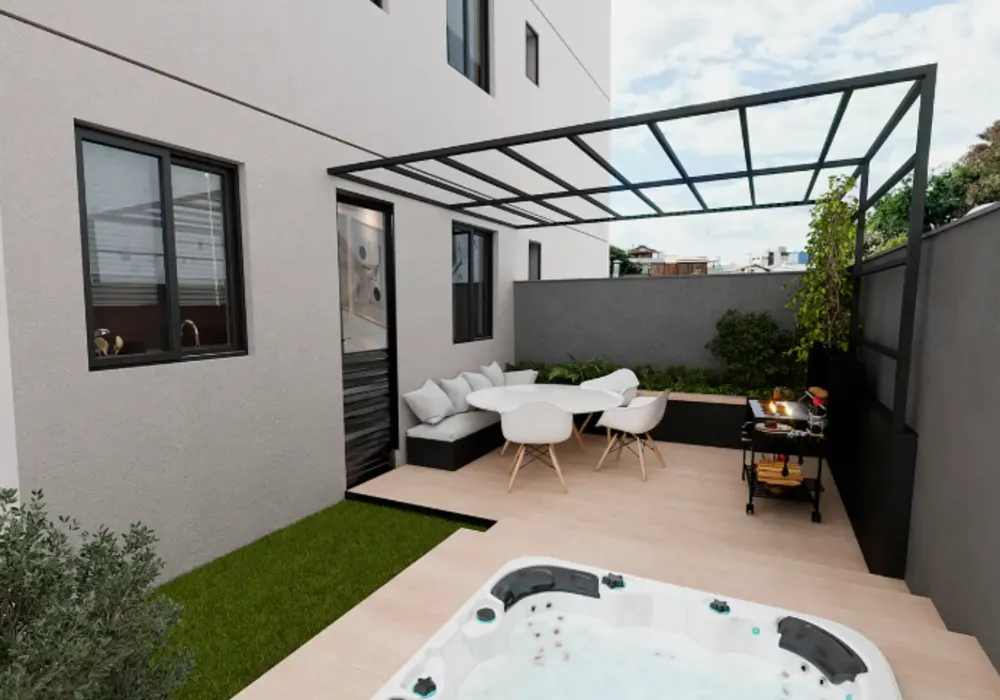 Apartamento, 3 quartos, 75 m² - Foto 6