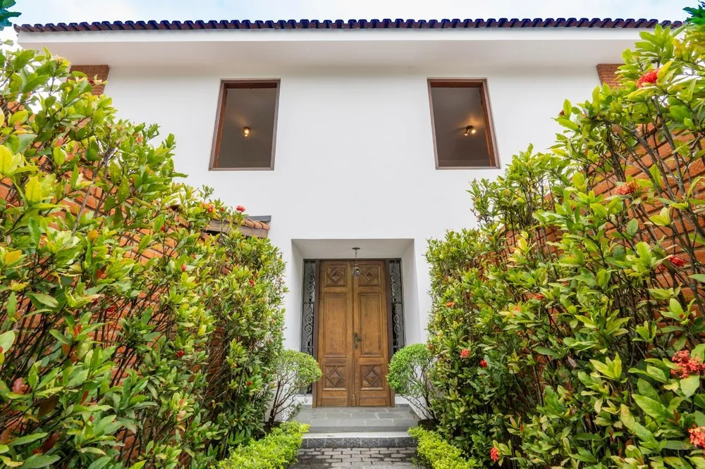 Casa, 4 quartos, 428 m² - Foto 1