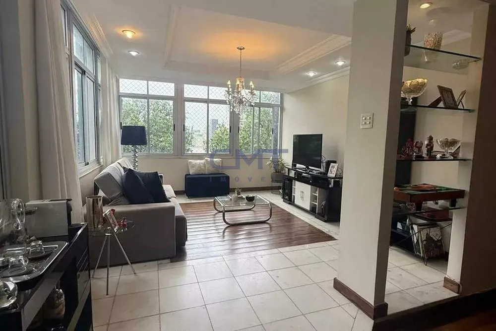 Apartamento, 3 quartos, 140 m² - Foto 4