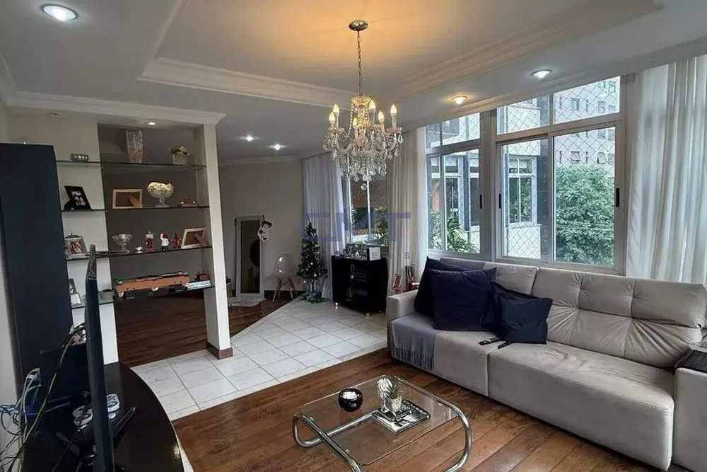 Apartamento, 3 quartos, 140 m² - Foto 3