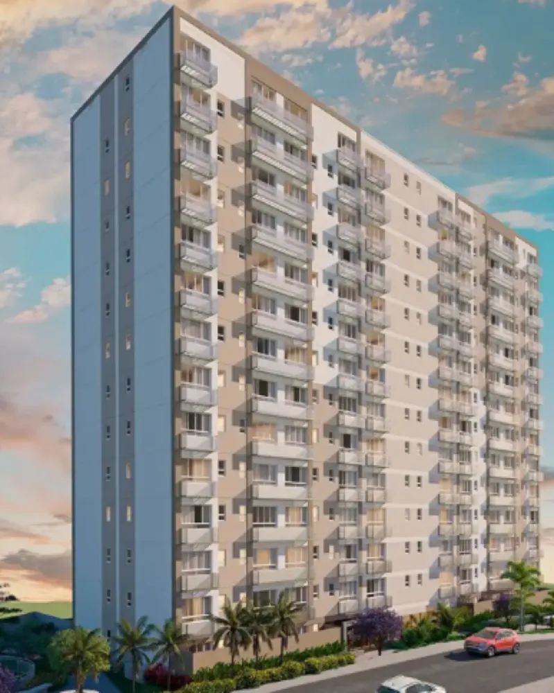 Apartamento, 1 quarto, 25 m² - Foto 1