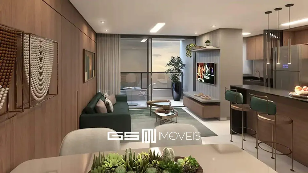 Cobertura, 2 quartos, 85 m² - Foto 2