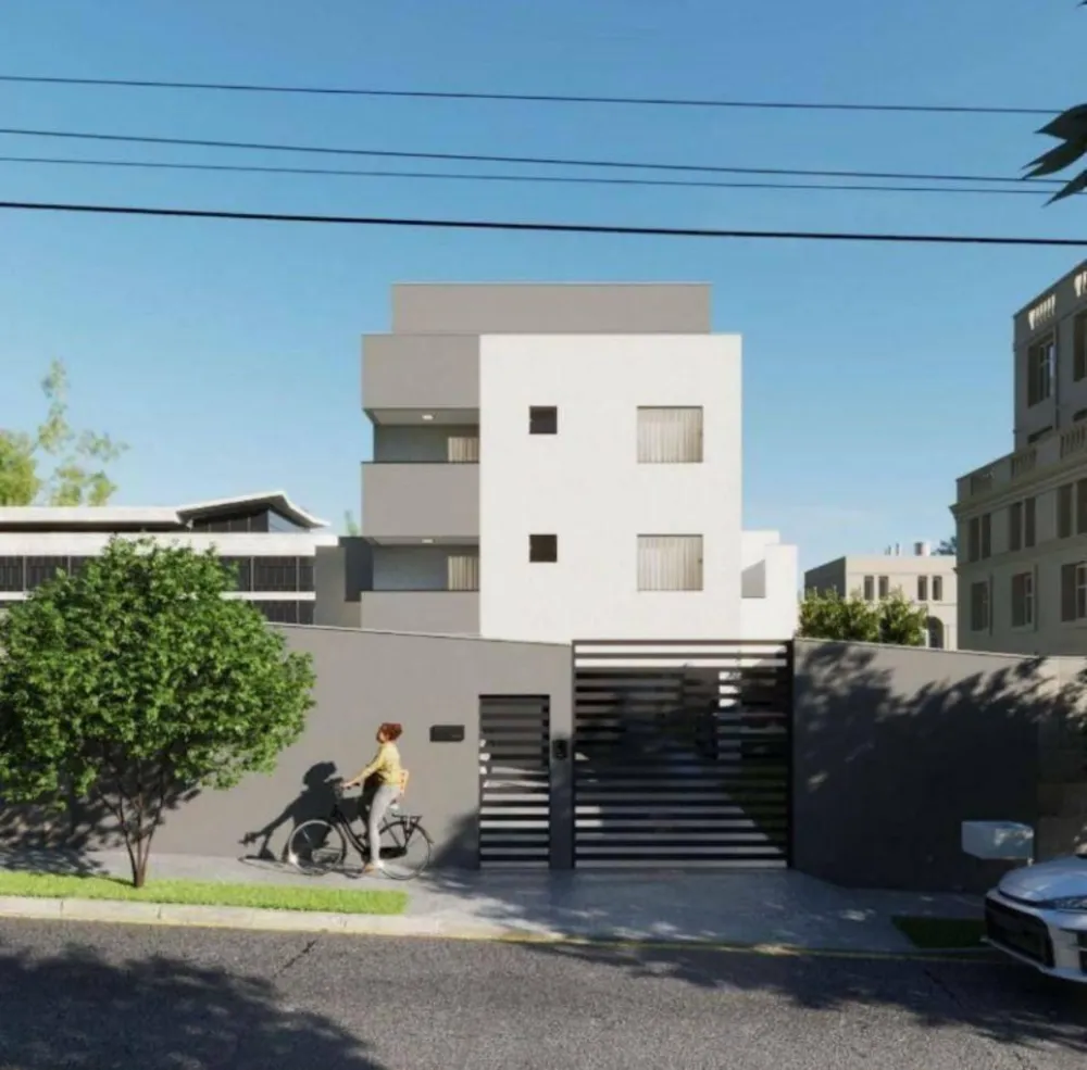 Apartamento, 2 quartos, 58 m² - Foto 3
