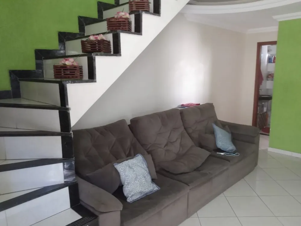 Casa, 2 quartos, 56 m² - Foto 2