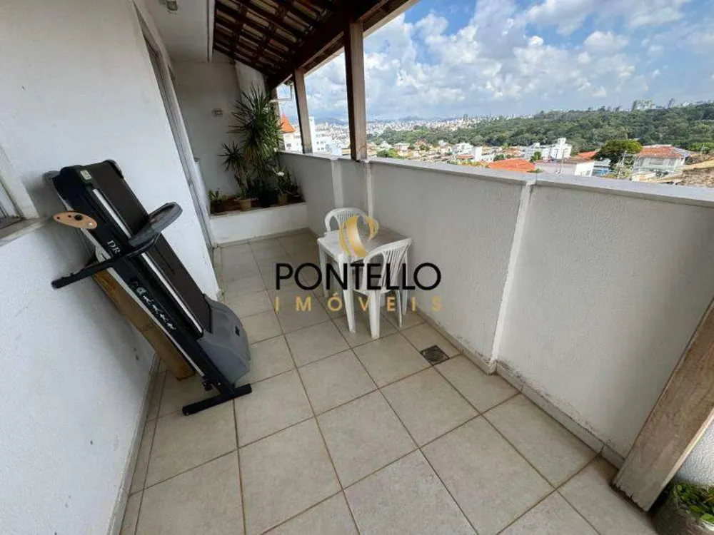 Cobertura, 3 quartos, 128 m² - Foto 13