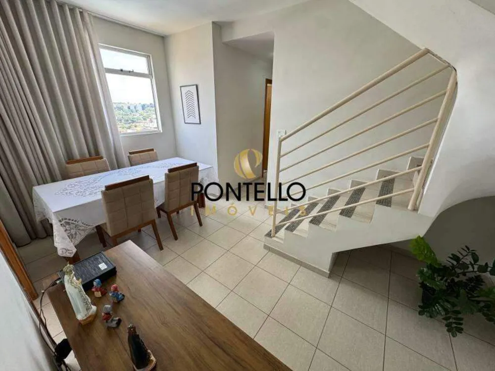 Cobertura, 3 quartos, 128 m² - Foto 4
