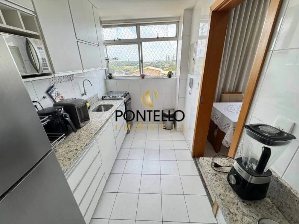 Cobertura, 3 quartos, 128 m² - Foto 3