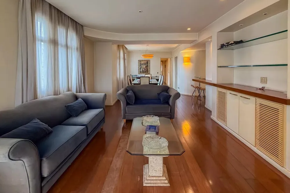Apartamento, 4 quartos, 140 m² - Foto 2