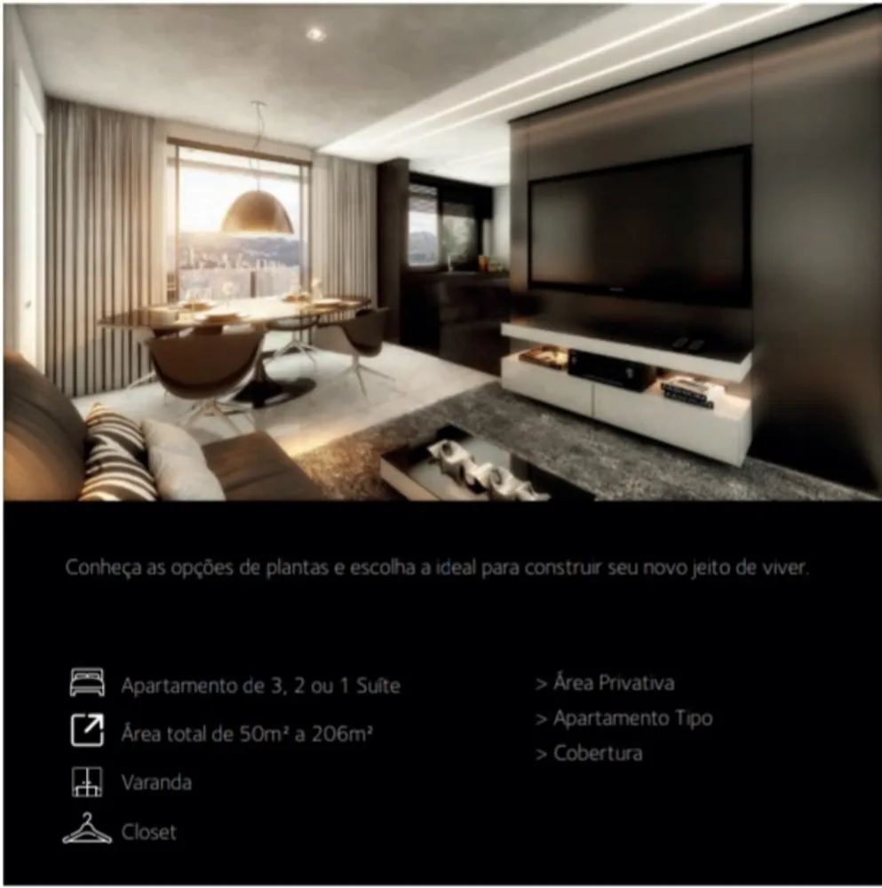 Apartamento, 3 quartos, 109 m² - Foto 6
