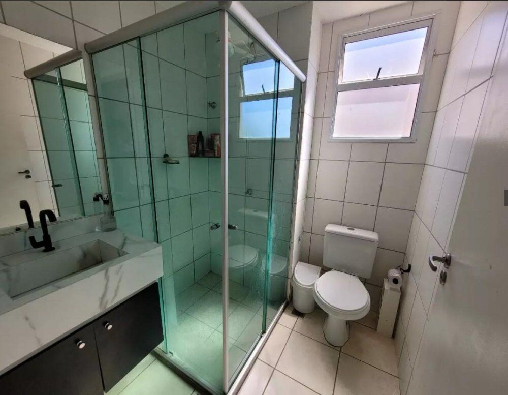 Apartamento à venda com 2 quartos, 48m² - Foto 3