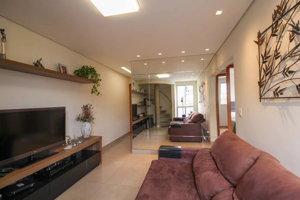 Cobertura, 2 quartos, 100 m² - Foto 1