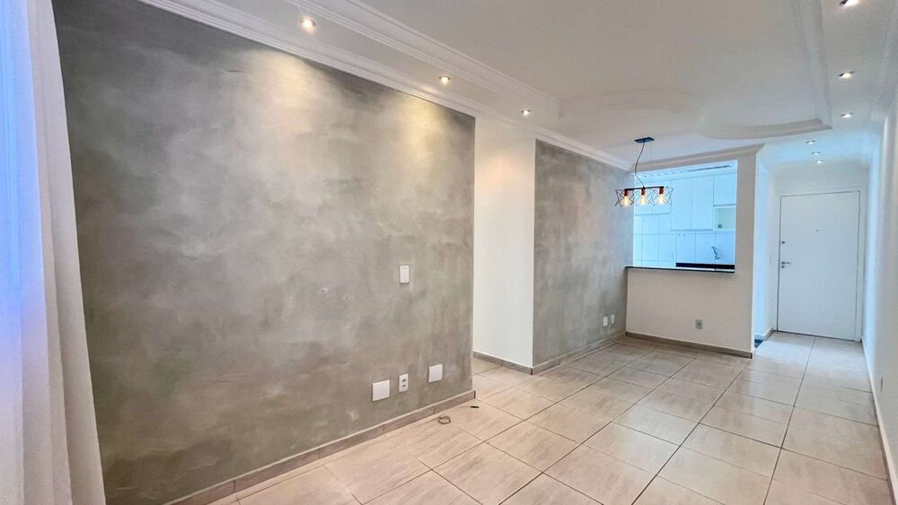 Apartamento à venda com 3 quartos, 70m² - Foto 1