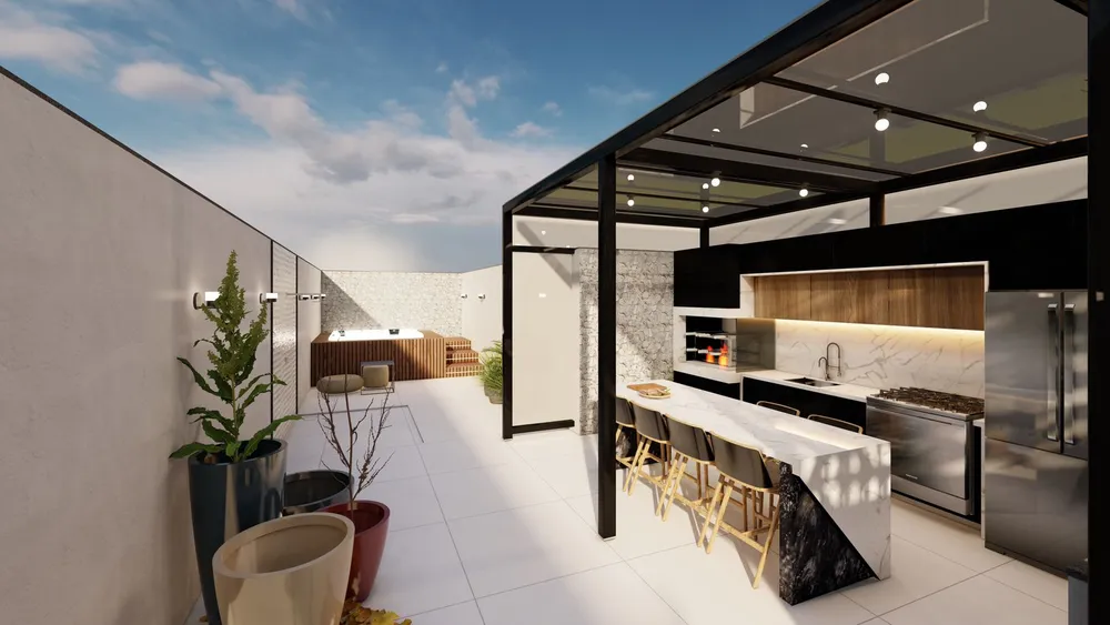 Apartamento, 3 quartos, 55 m² - Foto 7