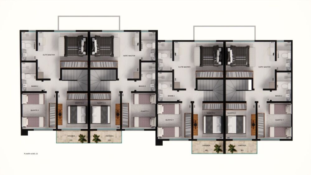 Casa à venda com 3 quartos, 99m² - Foto 7