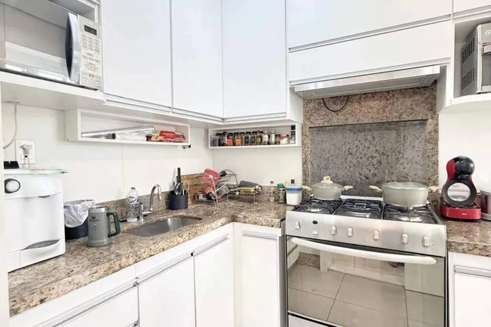 Apartamento, 3 quartos, 110 m² - Foto 2