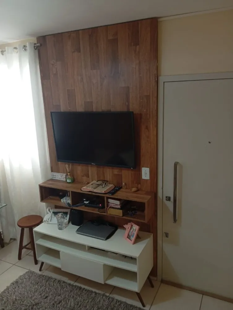 Apartamento, 2 quartos, 44 m² - Foto 3