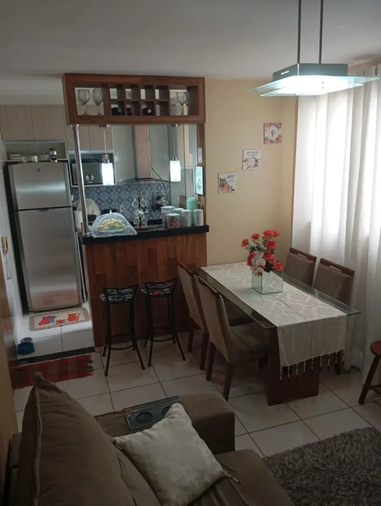 Apartamento, 2 quartos, 44 m² - Foto 2