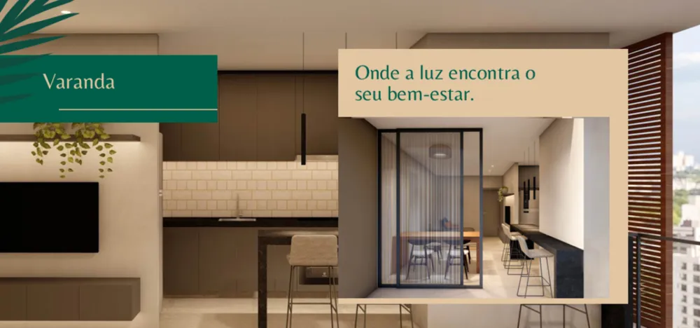 Apartamento, 3 quartos, 79 m² - Foto 3