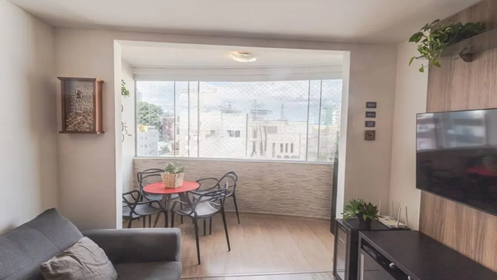 Apartamento, 3 quartos, 76 m² - Foto 1