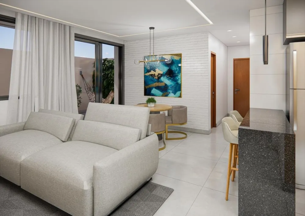 Cobertura, 3 quartos, 162 m² - Foto 4