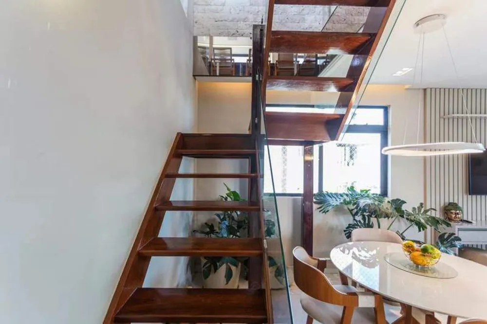 Cobertura, 3 quartos, 210 m² - Foto 4