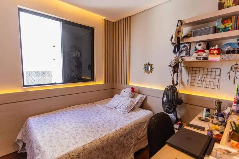 Cobertura, 3 quartos, 210 m² - Foto 10