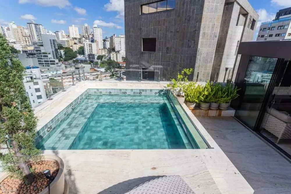 Cobertura, 3 quartos, 210 m² - Foto 1