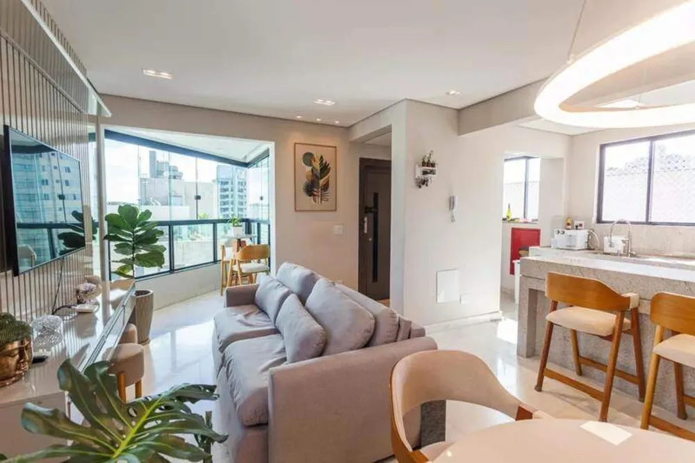 Cobertura, 3 quartos, 210 m² - Foto 5