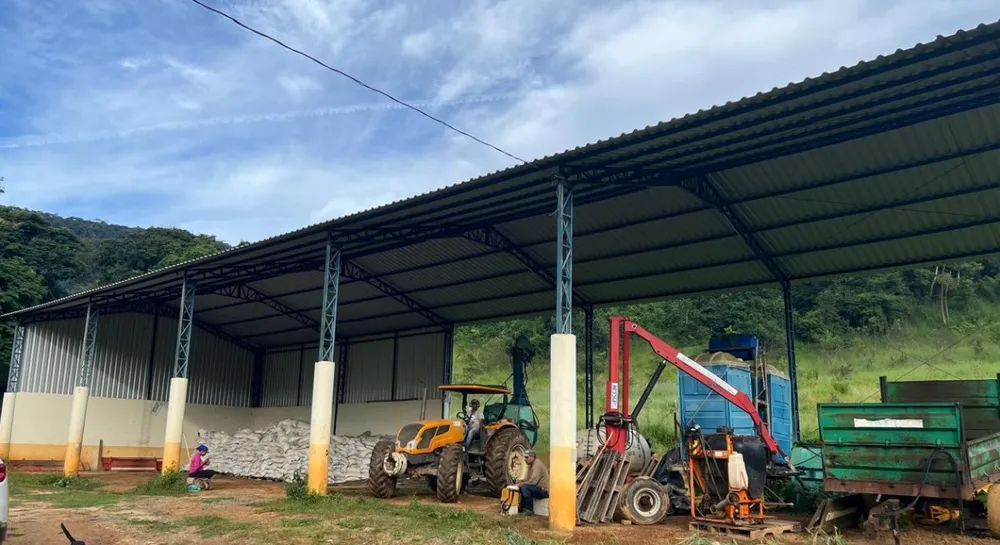 Fazenda, 1 quarto - Foto 8