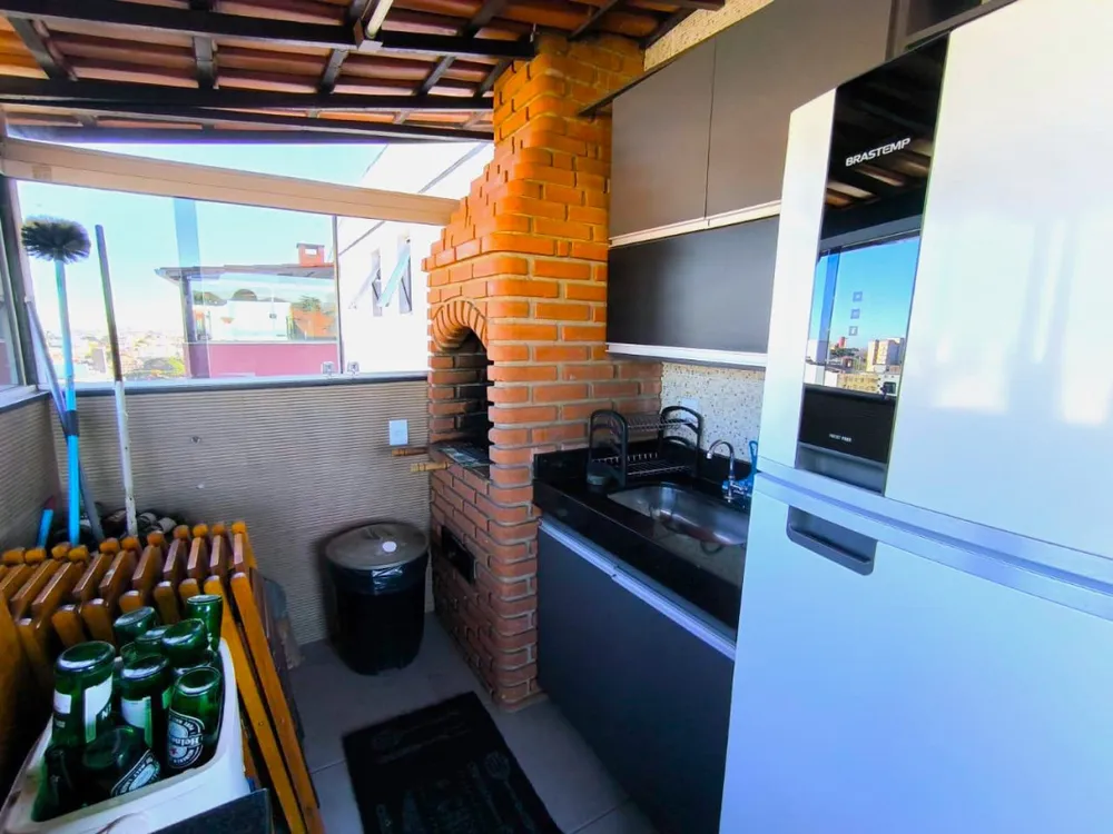 Cobertura, 3 quartos, 189 m² - Foto 1