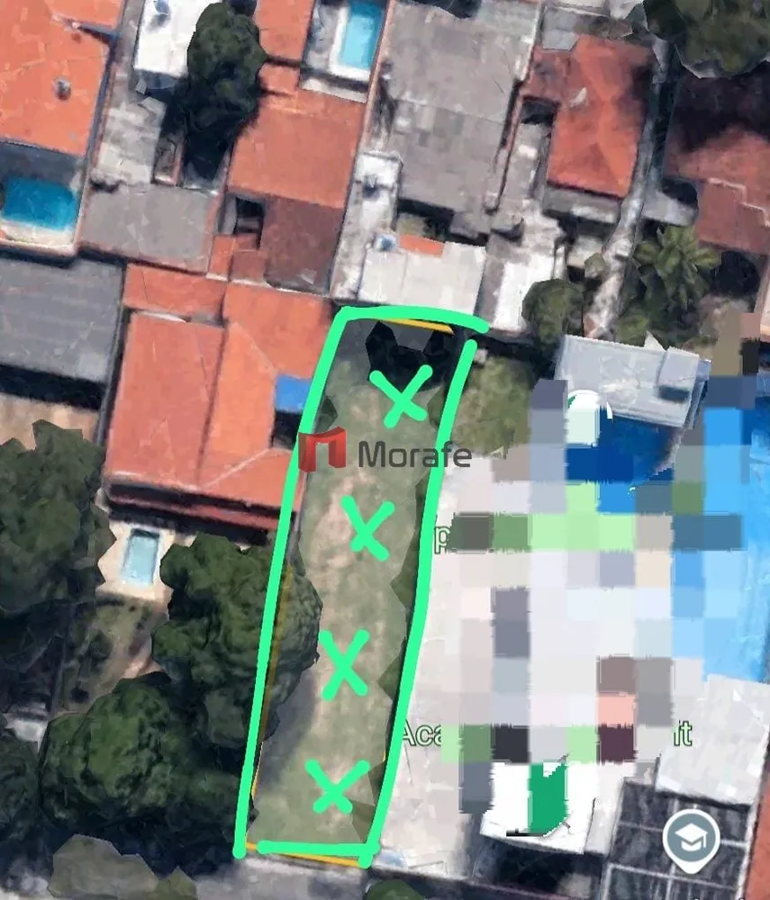 Terreno, 600 m² - Foto 1