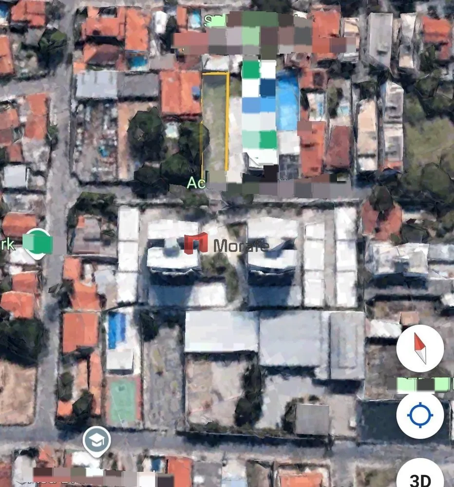 Terreno, 600 m² - Foto 2