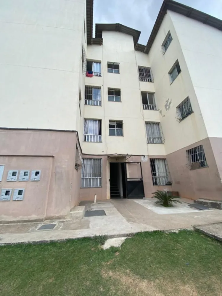 Apartamento, 2 quartos, 42 m² - Foto 2