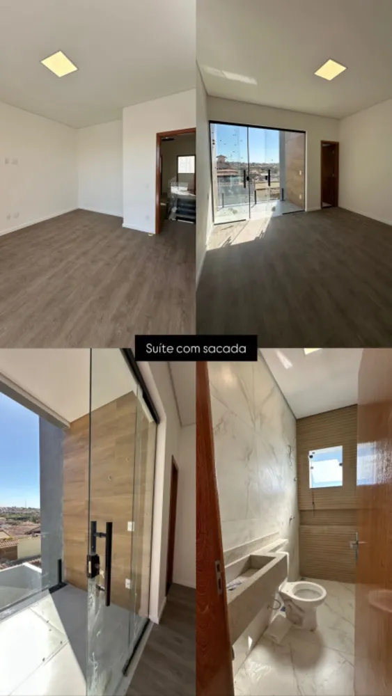 Casa, 1 quarto - Foto 3