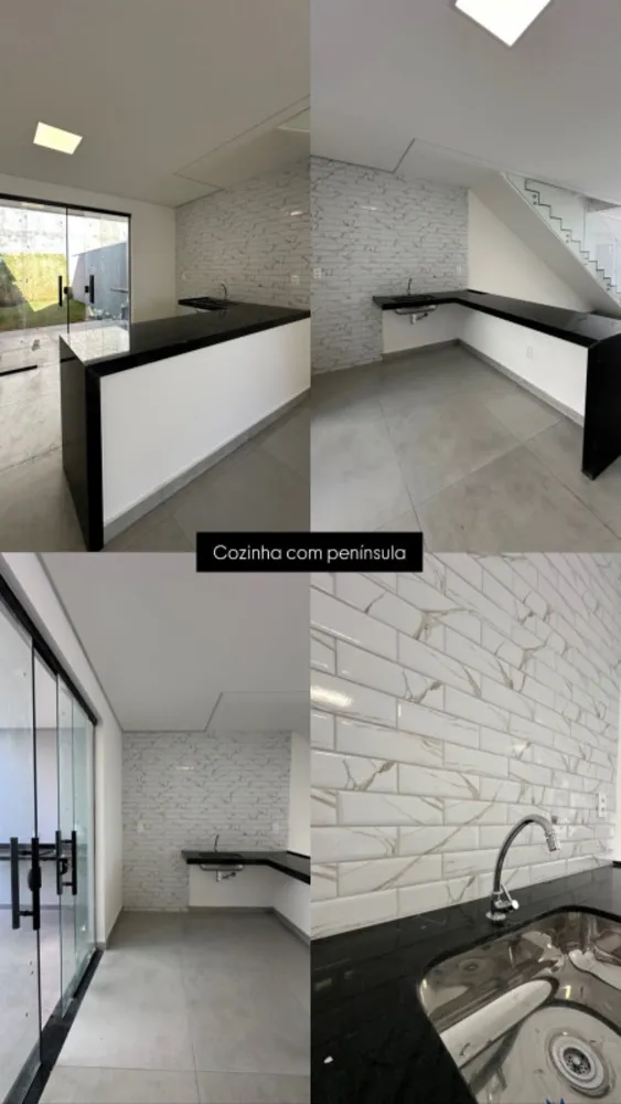 Casa, 1 quarto - Foto 2