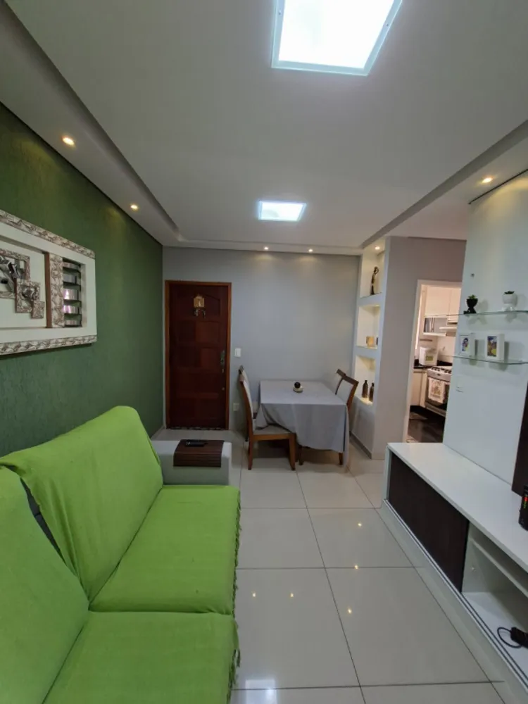 Apartamento, 3 quartos, 62 m² - Foto 3